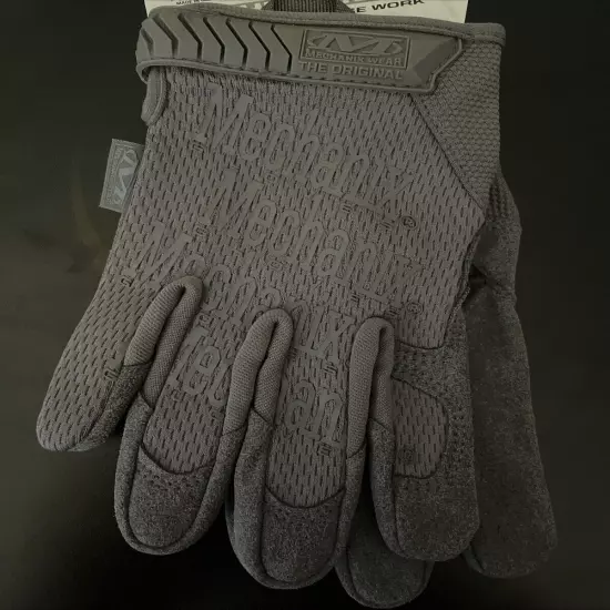 Mechanix Wear The Original Tactical Work Gloves Secure Fit Flexible Grip M