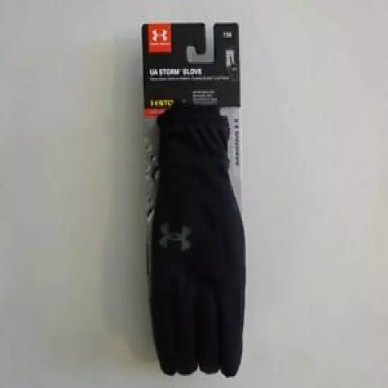 Under Amour Boy's Storm Fleece Glove NWT 2019