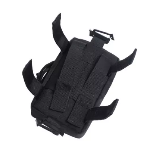 1000D Tactical Molle Phone Pouch Shoulder Bag Outdoor Belt Waist EDC Bag Hunting