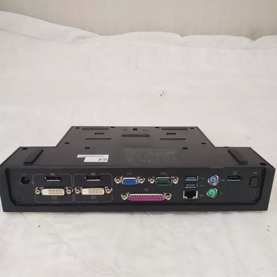 Dell PR02X Docking Station E-Port Plus II USB 3.0 PRO2X Dock Station #4