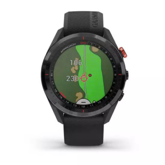 Garmin Approach S62 Golf GPS Watch