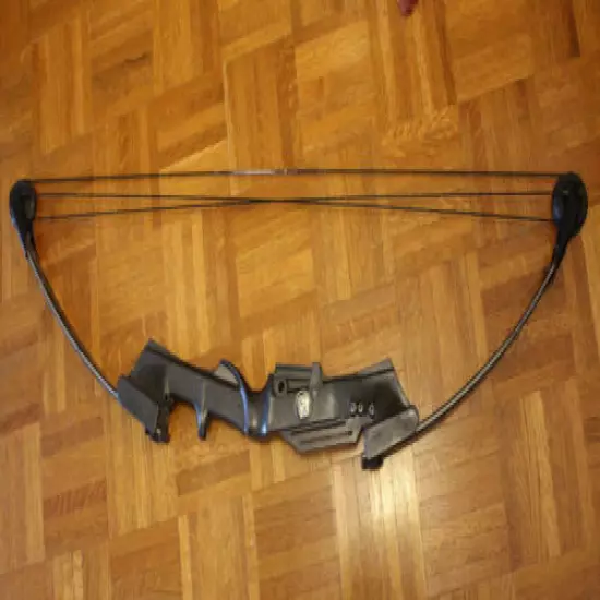 Vintage Indian Compound Bow * Hunting Archery * Right Handed *