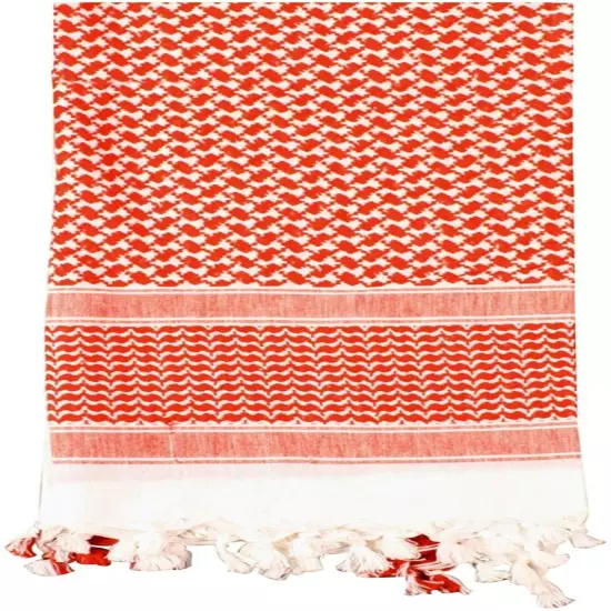 Rothco 4537 Shemagh Keffiyeh Military Lightweight Tactical Scarf Head Wrap