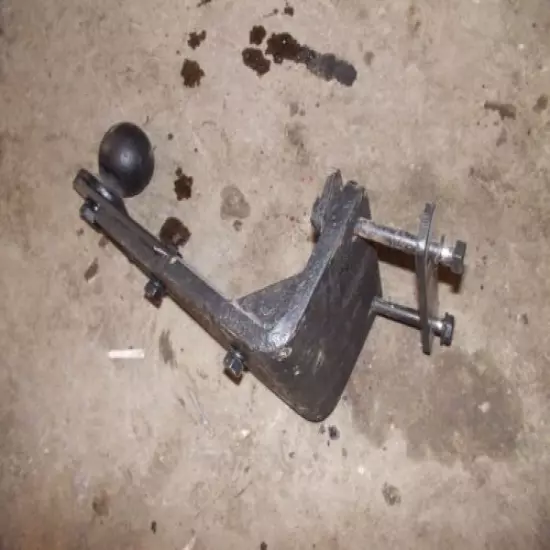 2003 Yamaha Golf Cart Trailer Hitch w/ ball