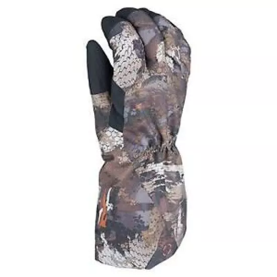 Sitka Gear Delta Deek GTX Glove Optifade Timber Medium