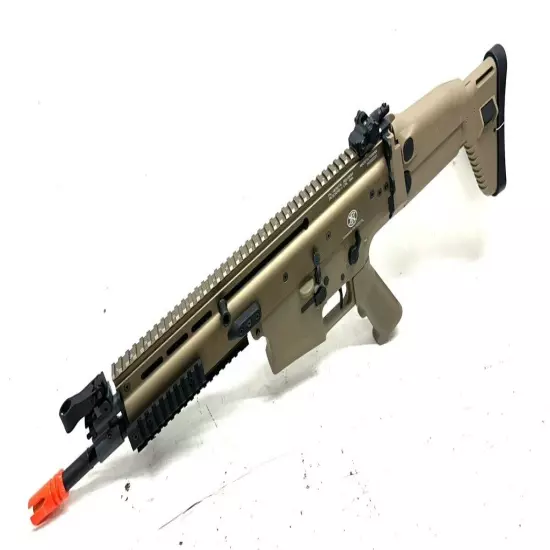 FN HERSTAL SCAR-H 6MM ELECTRIC AIRSOFT RIFLE (CMP091984)