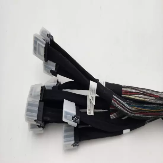 5 Dell TV9PP Dual Mini SAS SFF-8087 - SFF-8087 15in / 38cm Cable Assembly 0TV9PP