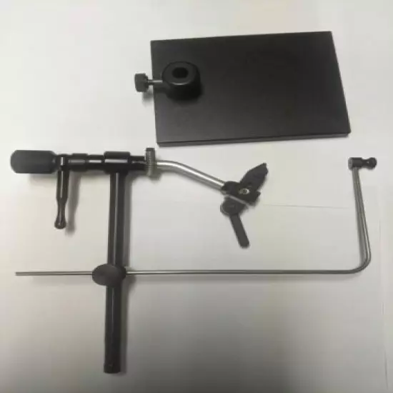 Pedestal Rotary Fly Tying Vise