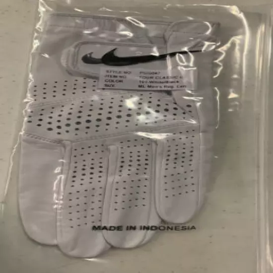 Nike Tour Classic II Golf glove