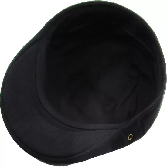 Mens Ivy Hat Golf Driving Ascot Winter Flat Cabbie Newsboy