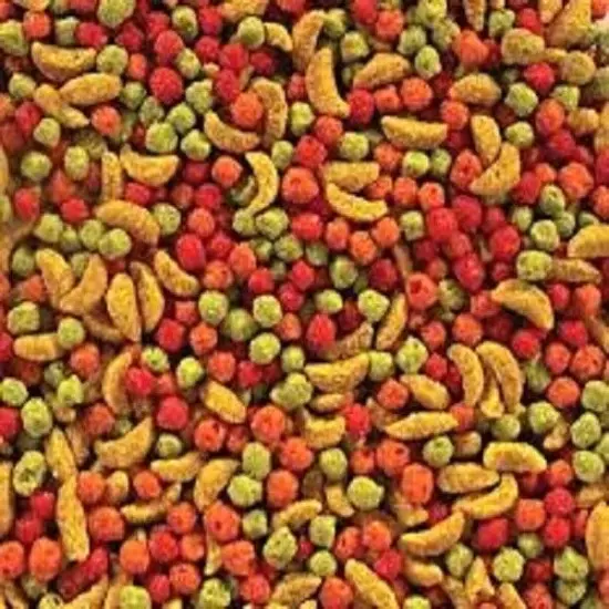 ZUPREEM Fruit Blend Pellet MEDIUM Parrot Bird Food Diet Conure Cockatiel