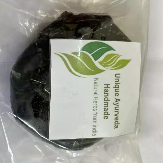 Purified Genuine Soft Himalayan Shilajit 100 Gram