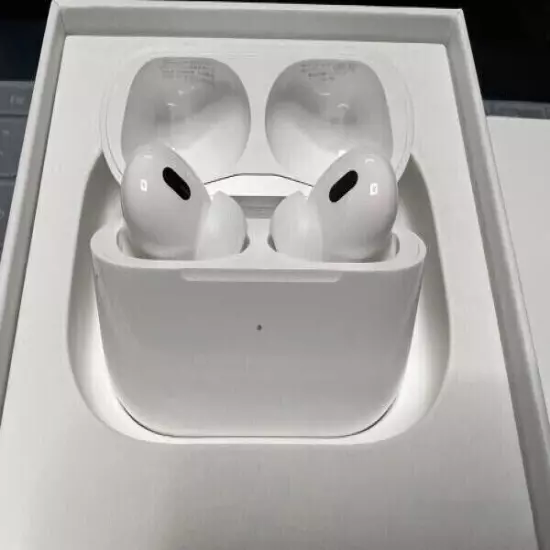 Apple AirPods (Pro 2nd Generation )Earbuds Earphones With MagSafe Charging Case