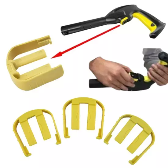 For Karcher K2 K3 K7 - High-Pressure Washer Hose and C Clip Set AU