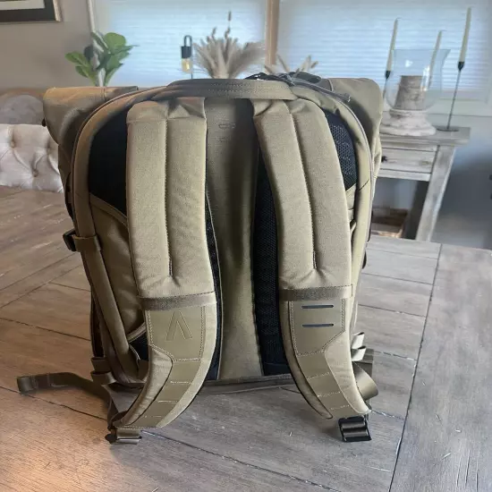 Boundary Errant V2 Backpack 22 L Coyote Khaki