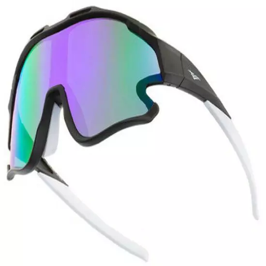 Sport Goggles Men's Outdoor Cycling Windproof Sunglasses Mirrored Shades Glasses