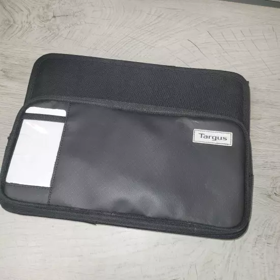 Targus Laptop Chromebook Work-In Tablet Bag Case NEW 14x10 TKC001-101 Black 