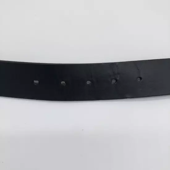 Beauty GUCCI Belt Interlocking GG Deca Logo Silver Black