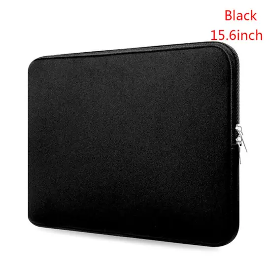 Laptop Case Bag Soft Cover Sleeve Pouch For 14''15.6'' Macbook Pro Notebook AL(*