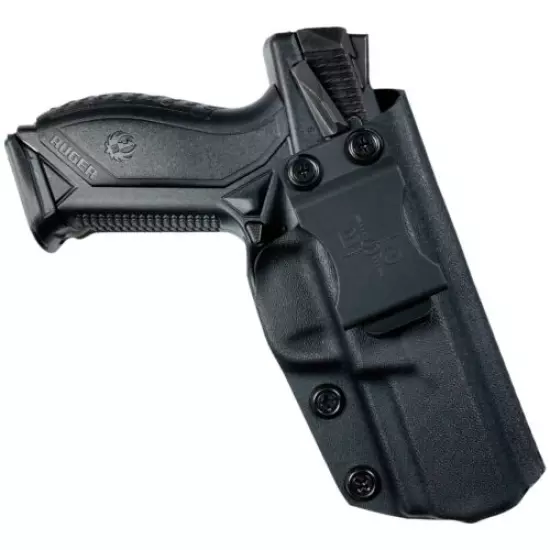 Black Scorpion Gear IWB Full Profile Holster fits Ruger American Compact 3.55in