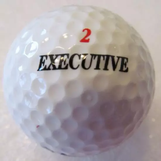 BUSH QUAYLE 92 PRESIDENTIAL GOLF BALL FROM THE REPUBLICAN CONVENTION-HOUSTON 