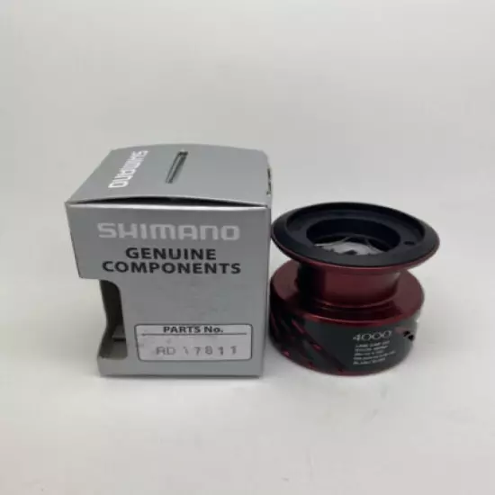 Shimano Stradic Ci4 FB 4000 Spool RD17811