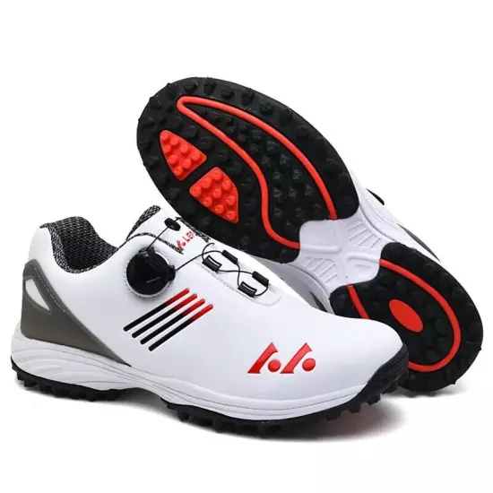 Waterproof Training Golf Shoes Men's Golf Walking Shoes Comfortable Sneakers