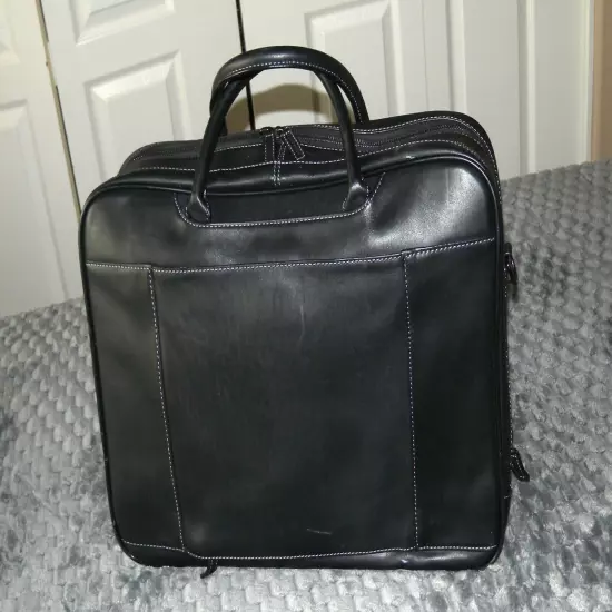 Levenger Calfskin Business Briefbag