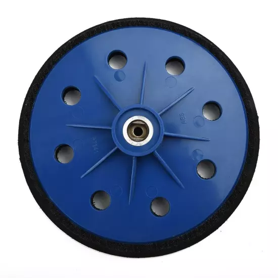 Abrasives Abs Material Sanding Sanding Disc Wall Polishing 180mm Home Work