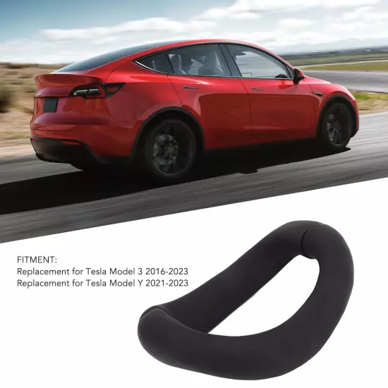 for Tesla Model 3 Y S Steering Wheel Booster Weight Autopilot Counterweight Ring