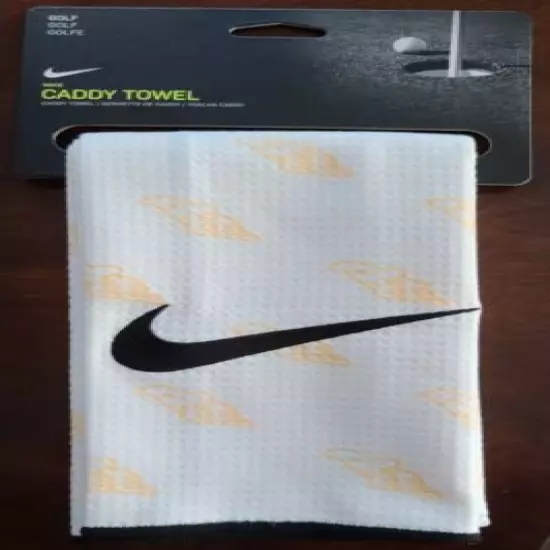 Nike Microfiber Caddy Towel Victory Tour U.S. Open NRG PE Golf Winged Foot