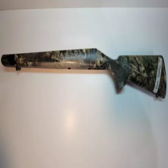 Remington 700ML .50 Caliber Muzzleloader Camo Synthetic Stock