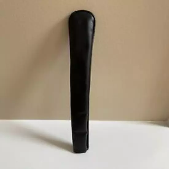 Golf Alignment Stick Cover - Black