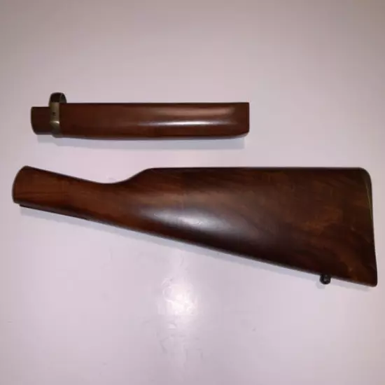 Thompson Center Scout Beautiful Walnut Complete Stock & Forend Set Very Nice T/C