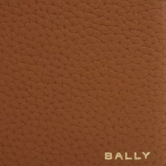 Bally Desert TPU Monogram Pennant Continental Wallet MLL00U TP047 I8D4O