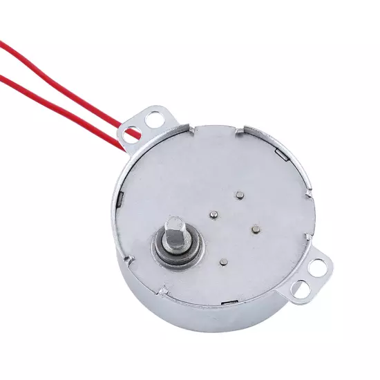 1PC CW/CCW Egg Turner Rotator Incubator Motor With Connector(110V)