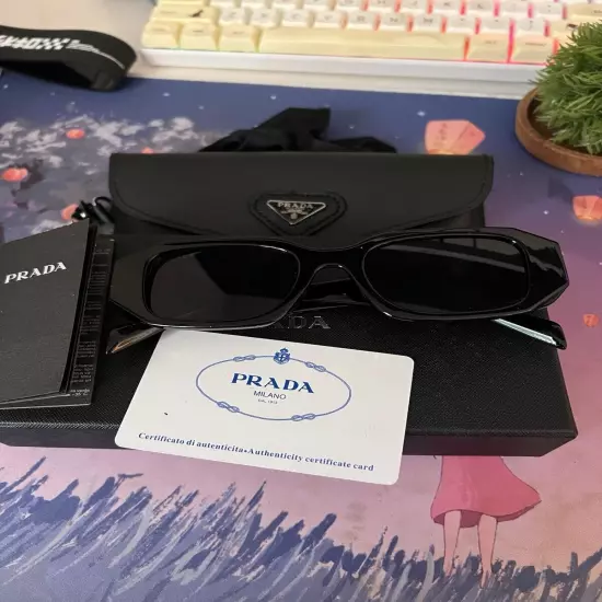 Prada Sunglasses Black