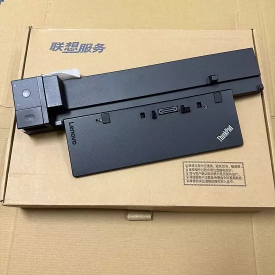 Original 40A5 ThinkPad Workstation Dock For Lenovo Thinkpad P50 P51 P70 P71