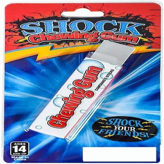 Random Color Funny Shock Gag (1 Pack) 