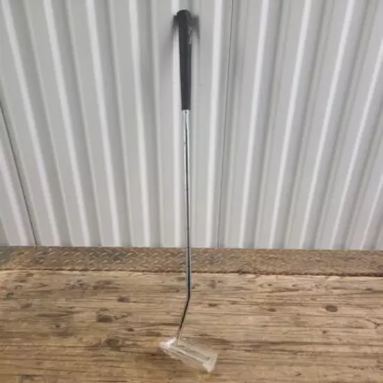 Rare Vintage Woolzie Prism Practice Putter 36" Long