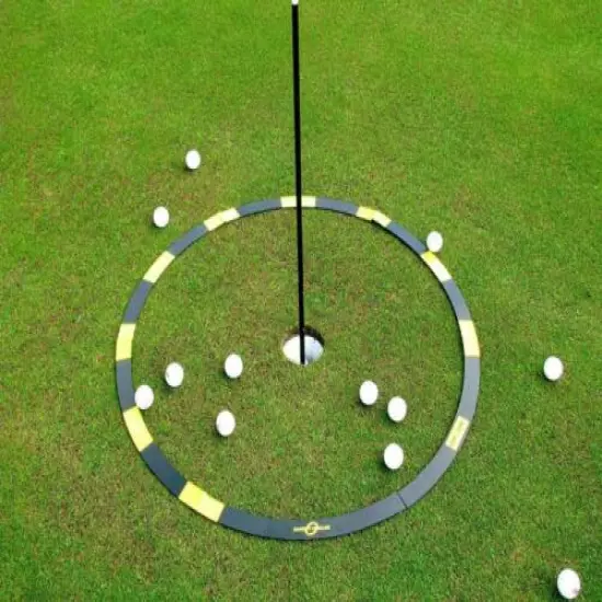 EyeLine Golf Target Circle 3-Feet 