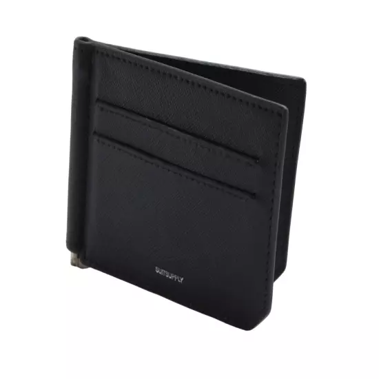 SUITSUPPLY Wallet Men's ONE SIZE Card Holder 1 Piece Dark Blue