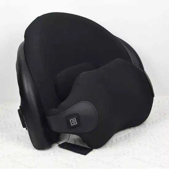 Car Neck Waist Support Pillow Lumbar Support Pillow Office Seat Pillow Cushion