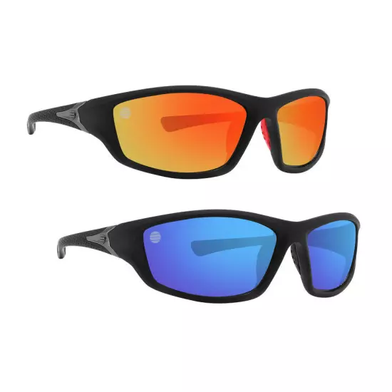 VERTX/ SOLARX 8 PRO Premium Sport Sunglasses New FULL FRAME 8012