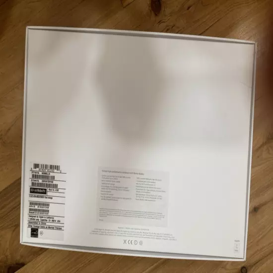 Apple Macbook Pro A1502 (2013) BOX ONLY Inside portion included