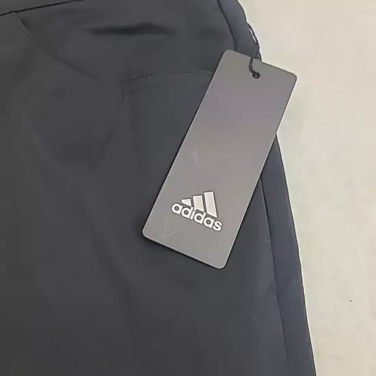 Adidas Ultimate 365 PGA Tiger Golf Pants Mens 32X32 Black New With Tags NWT