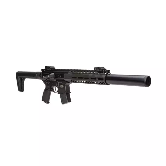 SIG SAUER MCX Gen 2 .177 Cal 17.7in 30rd Black Semi-Automatic Air Rifle