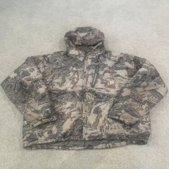 Sitka Gear Open Country Kelvin Lite Jacket Hoody XL