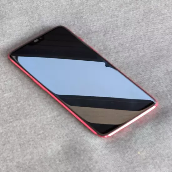 OnePlus 6 Red Unlocked 128GB Smartphone 