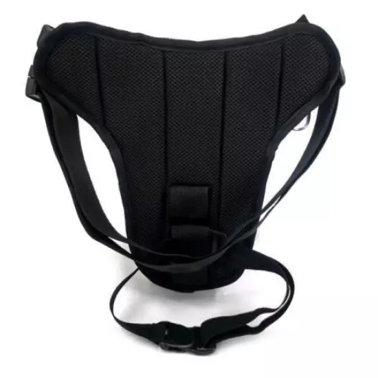 Outdoor Motorcycle Rider Drop Leg Bag Hip Thigh Waist Belt Fanny Pack Crossbody